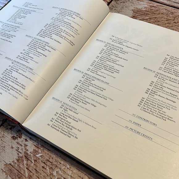 Backroads and Get Away Places of Canada - Picture 4 of 12